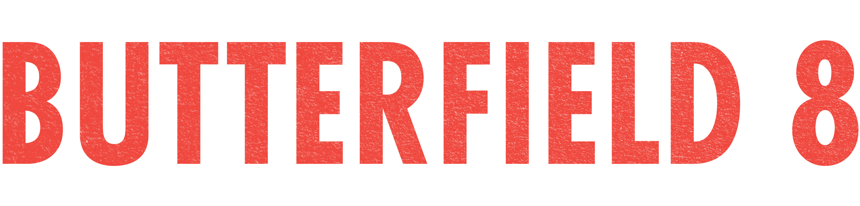 Butterfield 8 logo