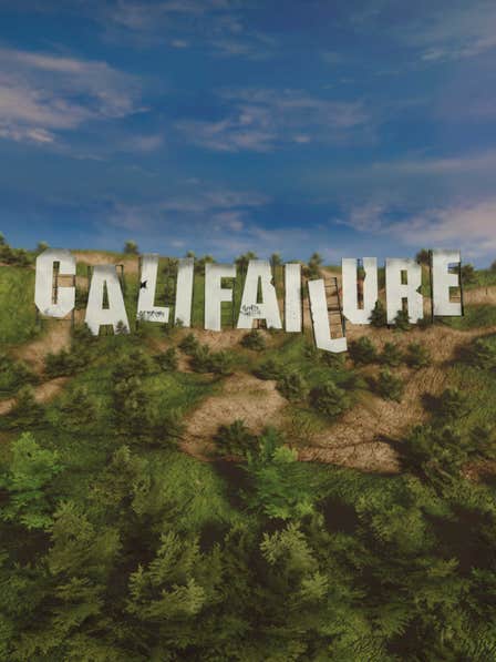 Califailure dcg-mark-poster