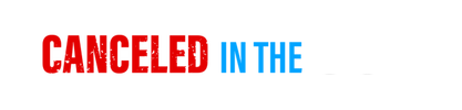 Canceled in the USA logo