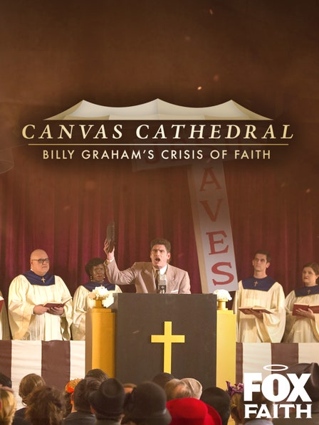 Canvas Cathedral: Billy Graham's Crisis of Faith dcg-mark-poster