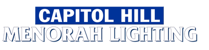 Capitol Hill Menorah Lighting logo