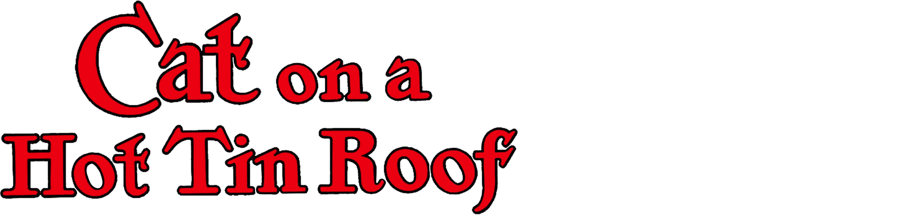 Cat on a Hot Tin Roof logo