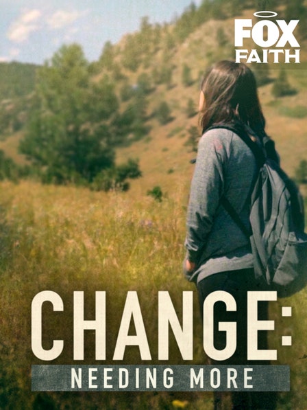 Change: Needing More dcg-mark-poster