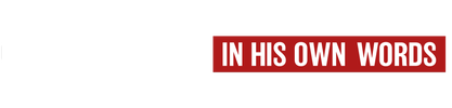 Charlie Kirk: in His Own Words logo
