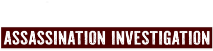 Charlie Kirk Assassination Investigation logo