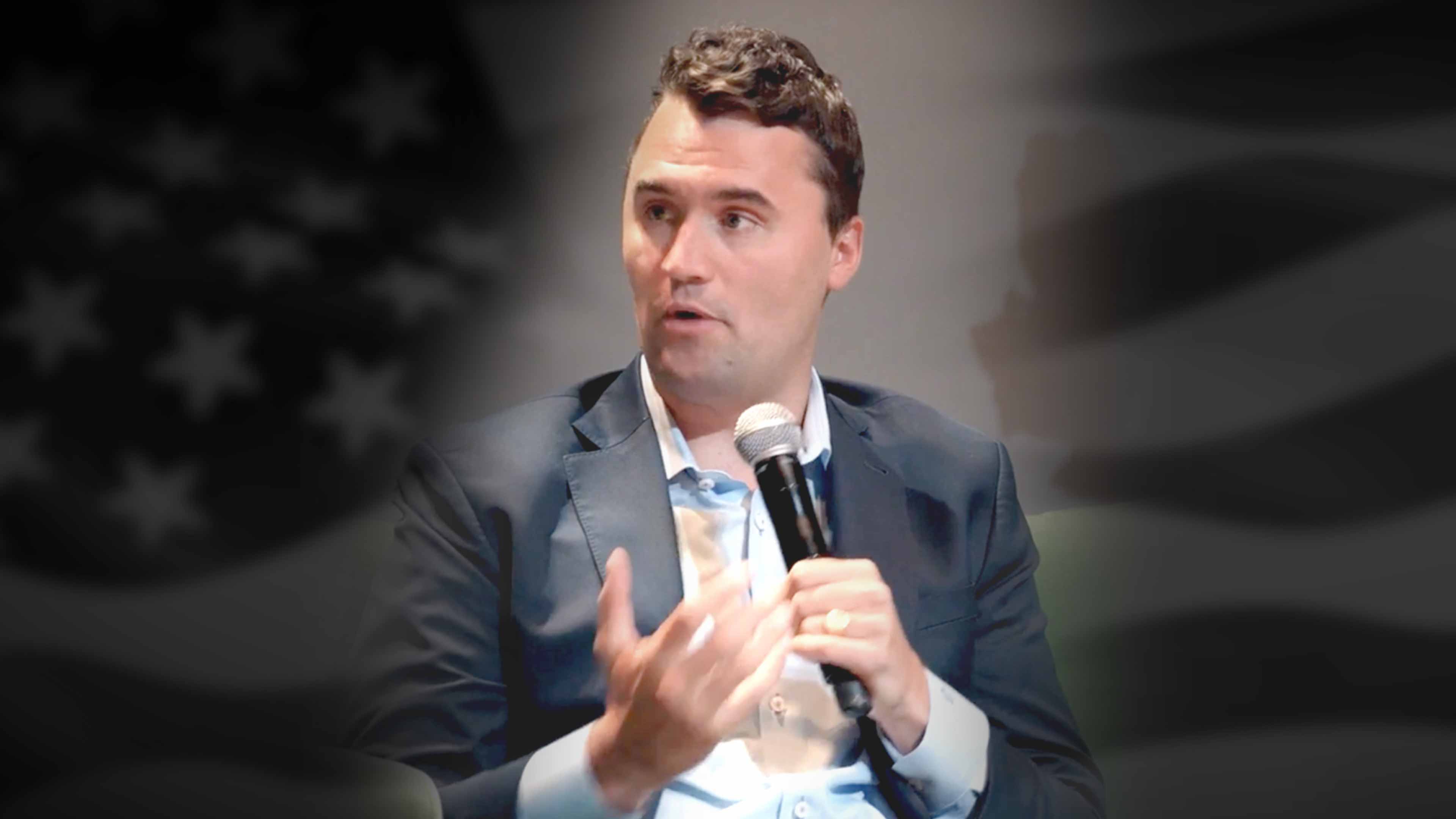 Watch Charlie Kirk: The Last Interview | Fox Nation