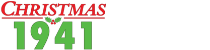 Christmas 1941 logo