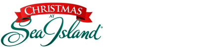 Christmas at Sea Island logo