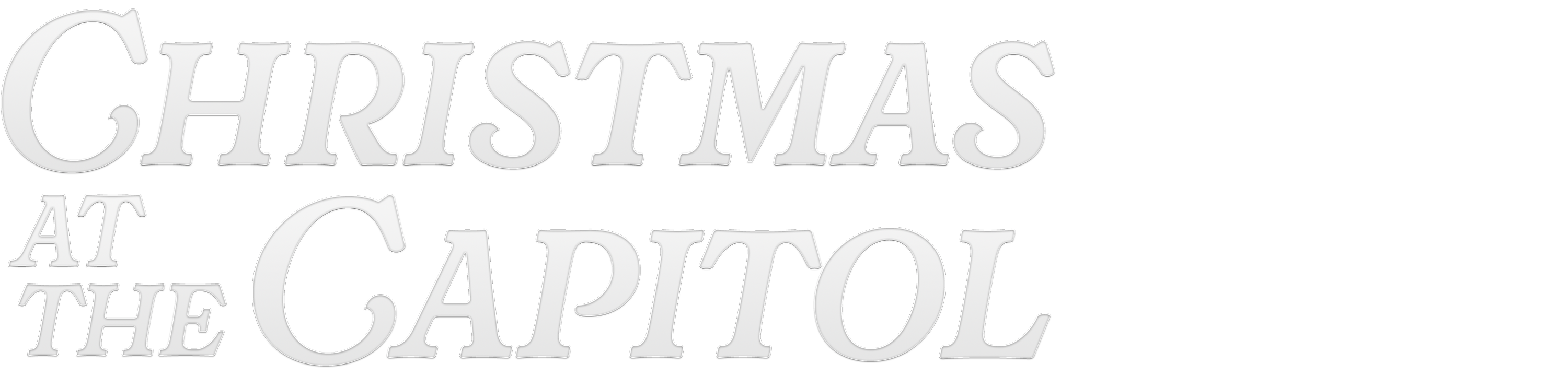 Christmas at the Capitol logo
