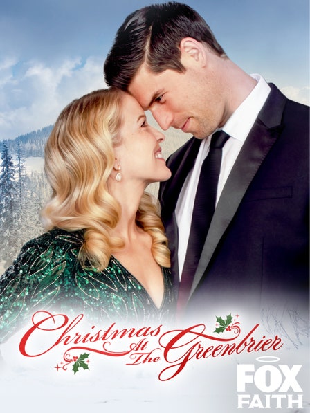 Christmas At The Greenbrier dcg-mark-poster