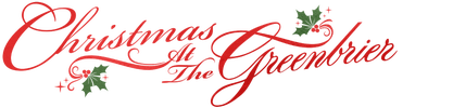 Christmas At The Greenbrier logo