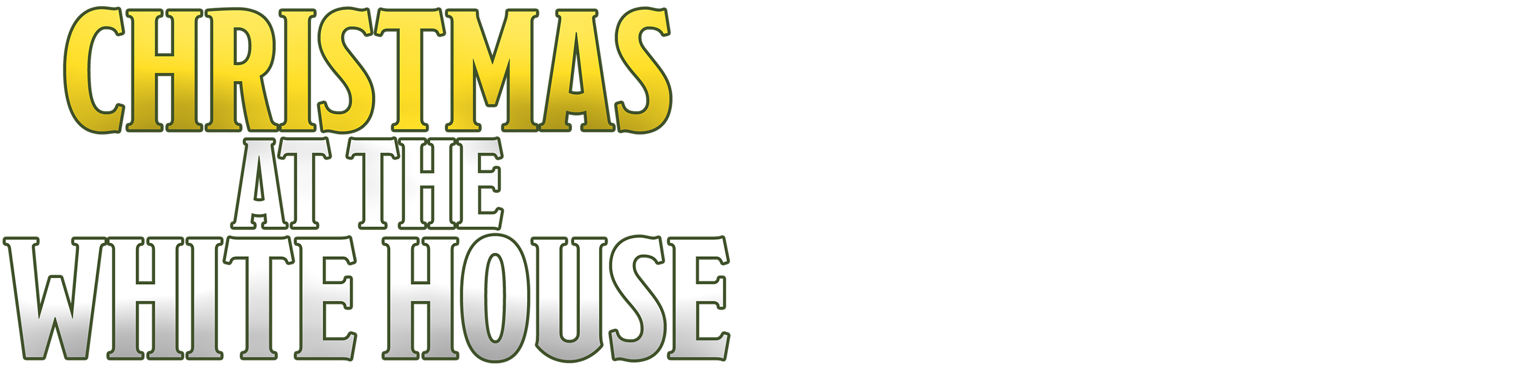 Christmas at the White House logo