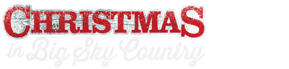 Christmas in Big Sky Country logo