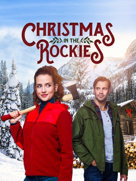 Christmas in the Rockies dcg-mark-poster
