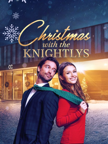 Christmas With the Knightlys dcg-mark-poster