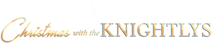 Christmas With the Knightlys logo