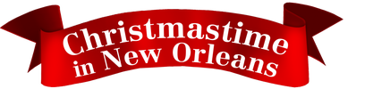Christmastime in New Orleans logo