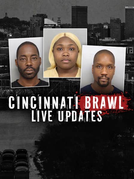 Cincinnati Brawl Live Updates dcg-mark-poster