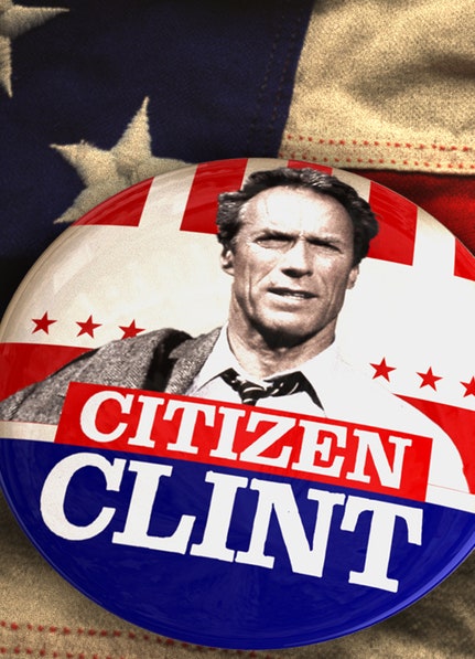 Citizen Clint dcg-mark-poster