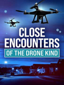 Close Encounters of the Drone Kind dcg-mark-poster