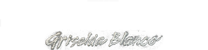 Cocaine Godmother: Griselda Blanco logo
