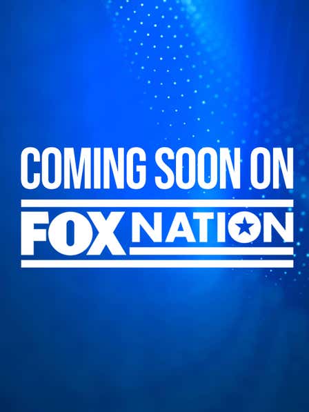 Coming Soon on Fox Nation dcg-mark-poster