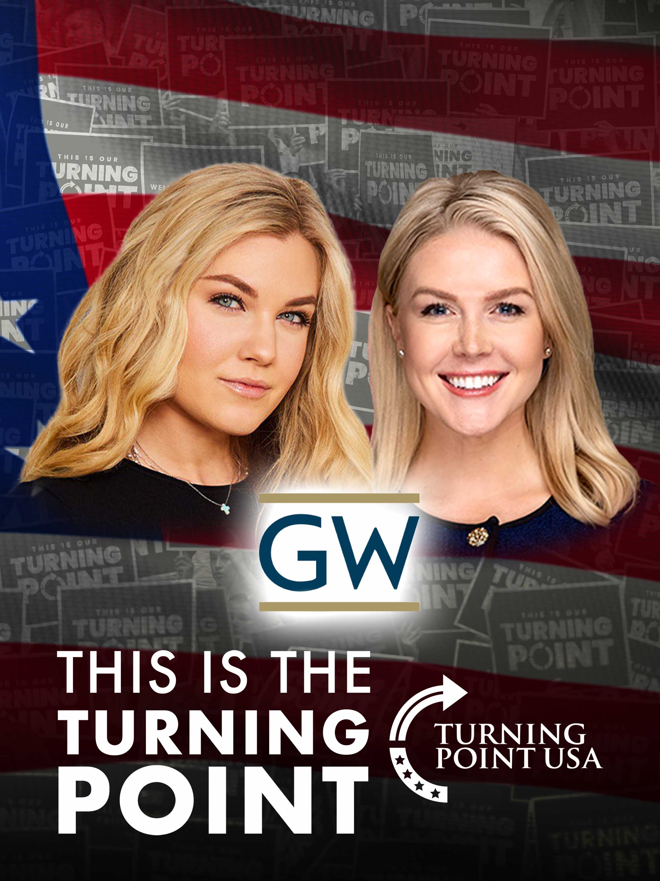 This is the Turning Point dcg-mark-poster