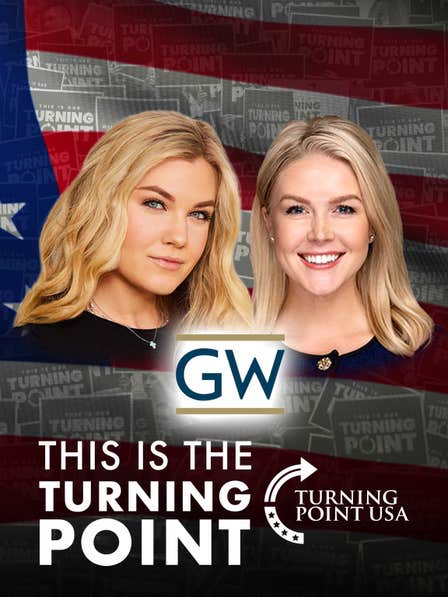 This is the Turning Point dcg-mark-poster