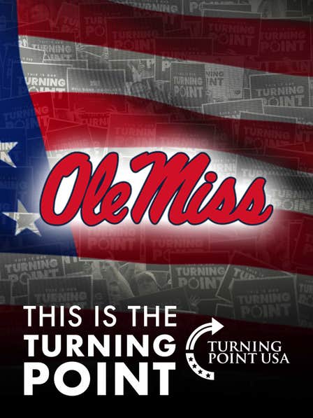 This is the Turning Point dcg-mark-poster