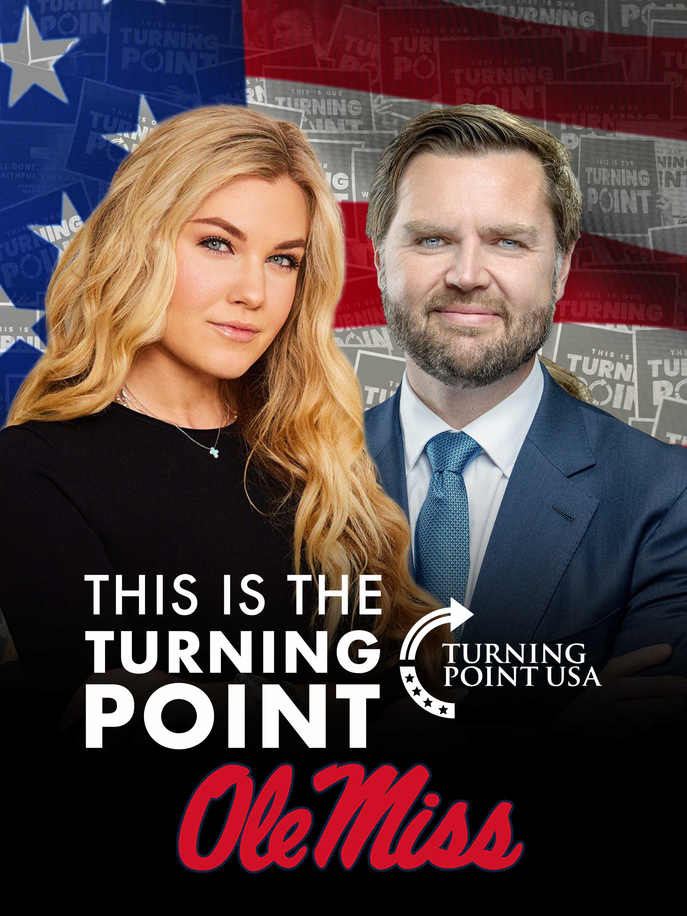 This is the Turning Point dcg-mark-poster
