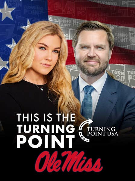 This is the Turning Point dcg-mark-poster