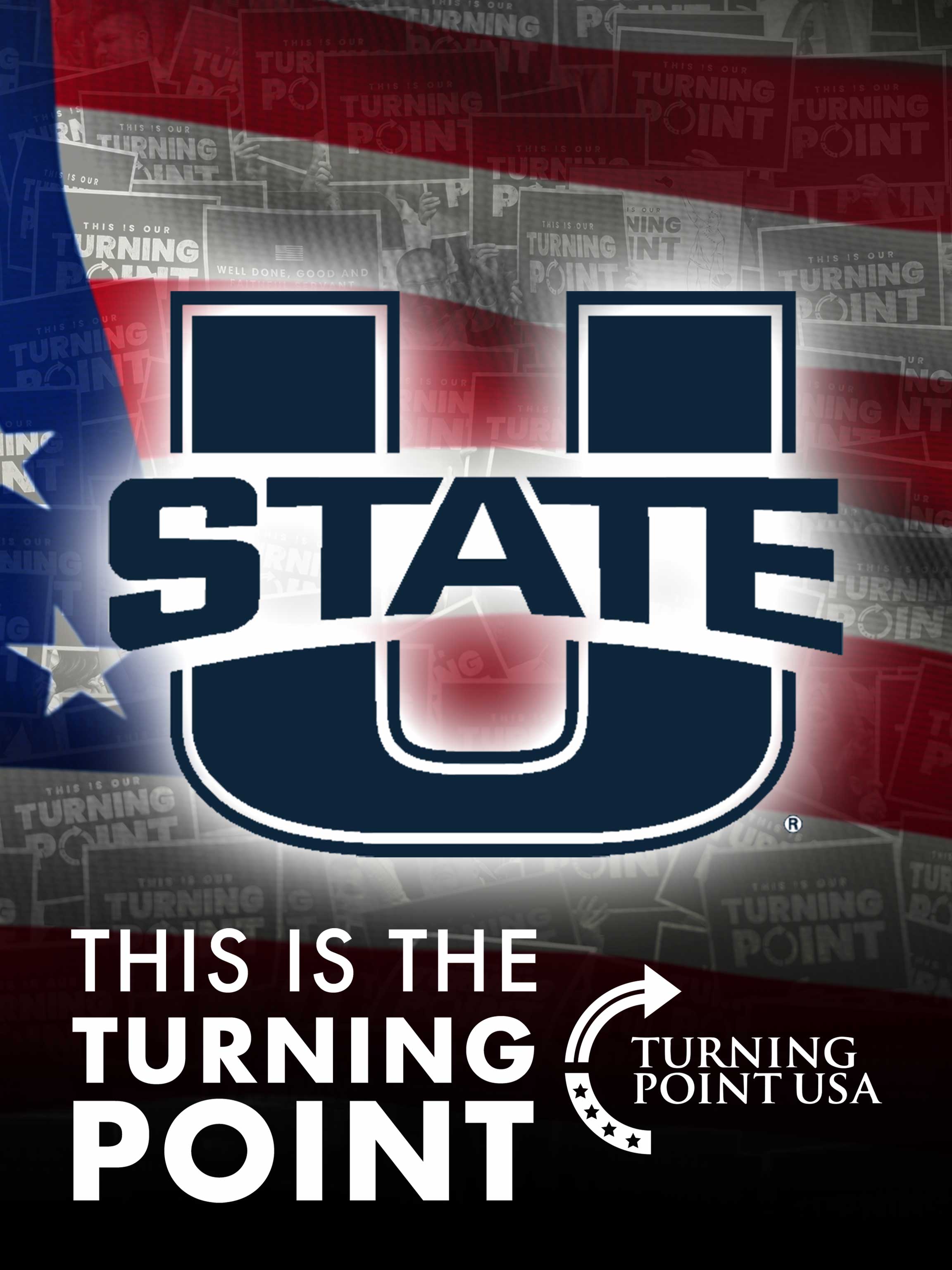 This is the Turning Point dcg-mark-poster