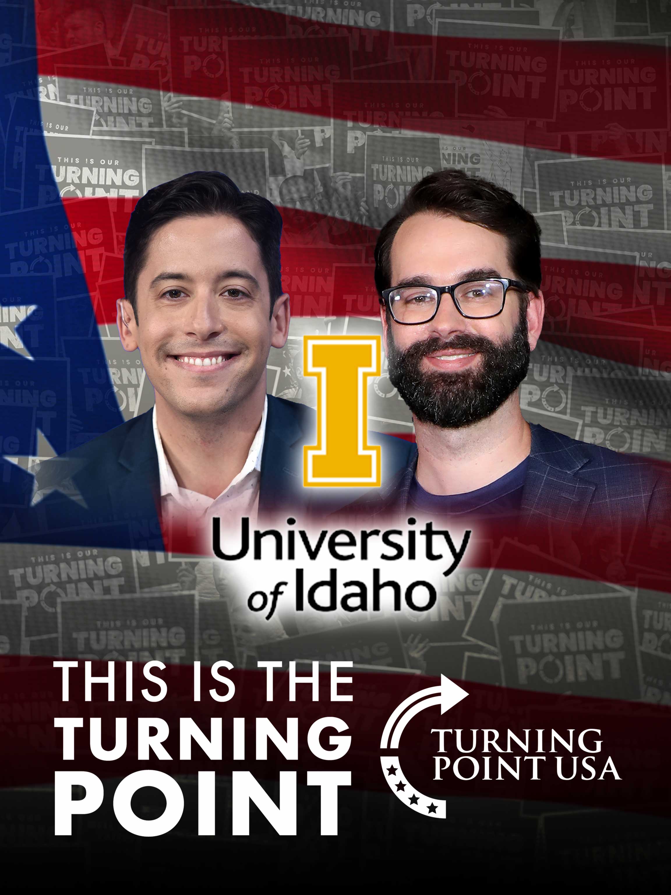 This is the Turning Point dcg-mark-poster