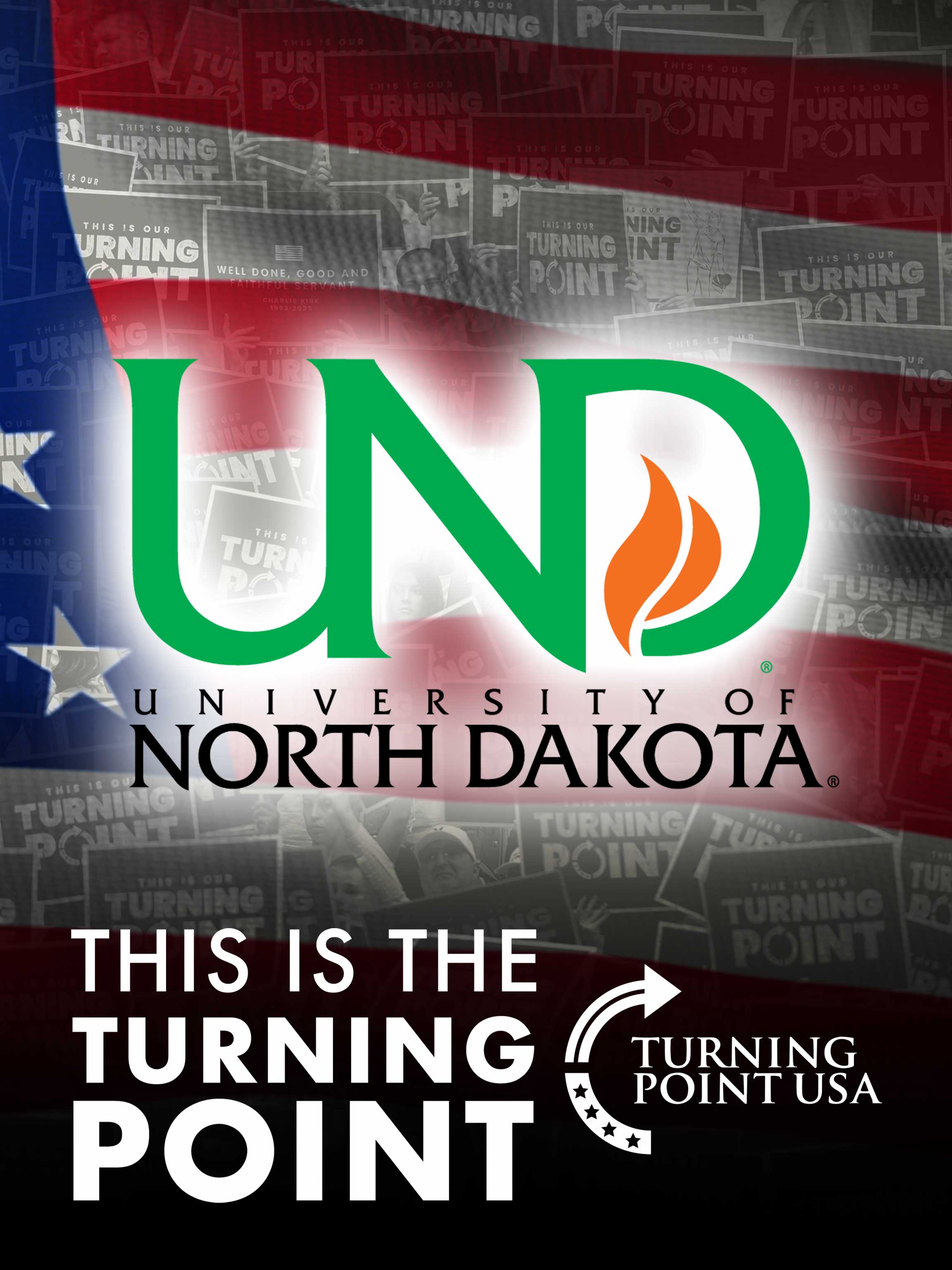 This is the Turning Point dcg-mark-poster