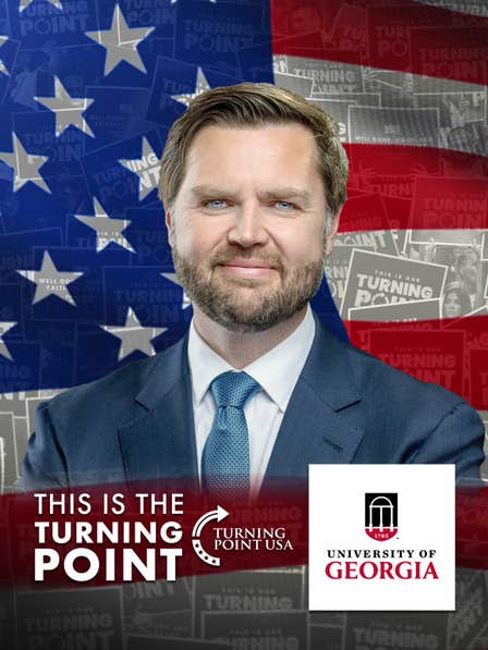 This is the Turning Point dcg-mark-poster