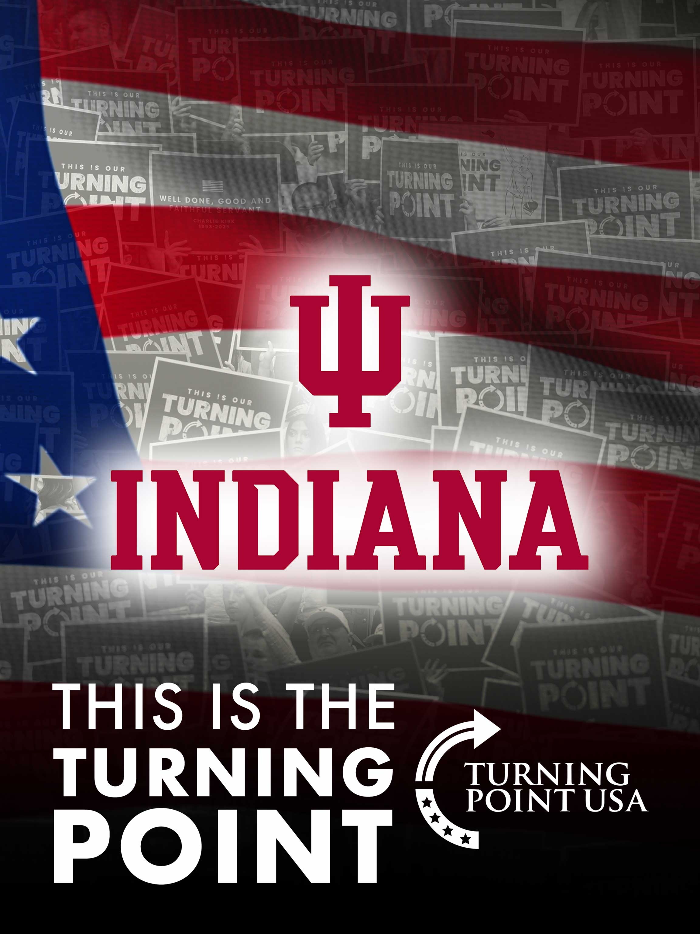 This is the Turning Point dcg-mark-poster