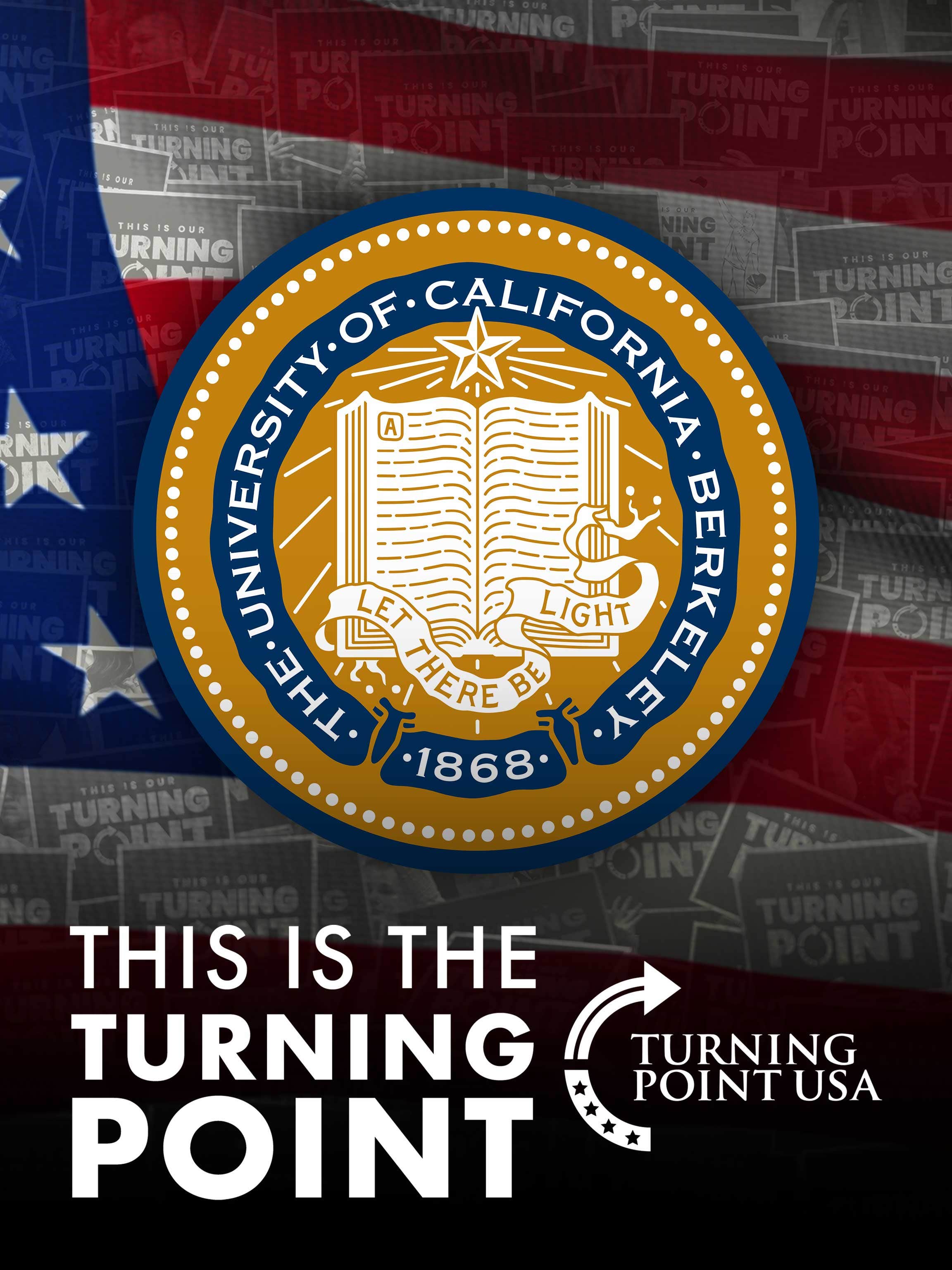 This is the Turning Point dcg-mark-poster