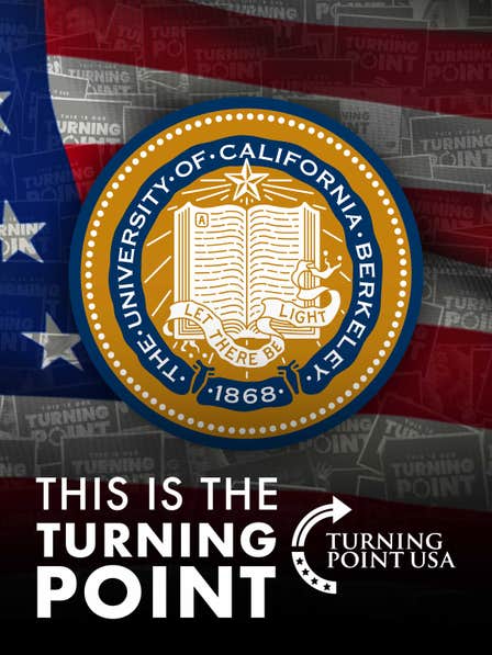 This is the Turning Point dcg-mark-poster