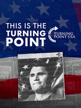 This is the Turning Point dcg-mark-poster