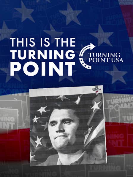 This is the Turning Point dcg-mark-poster