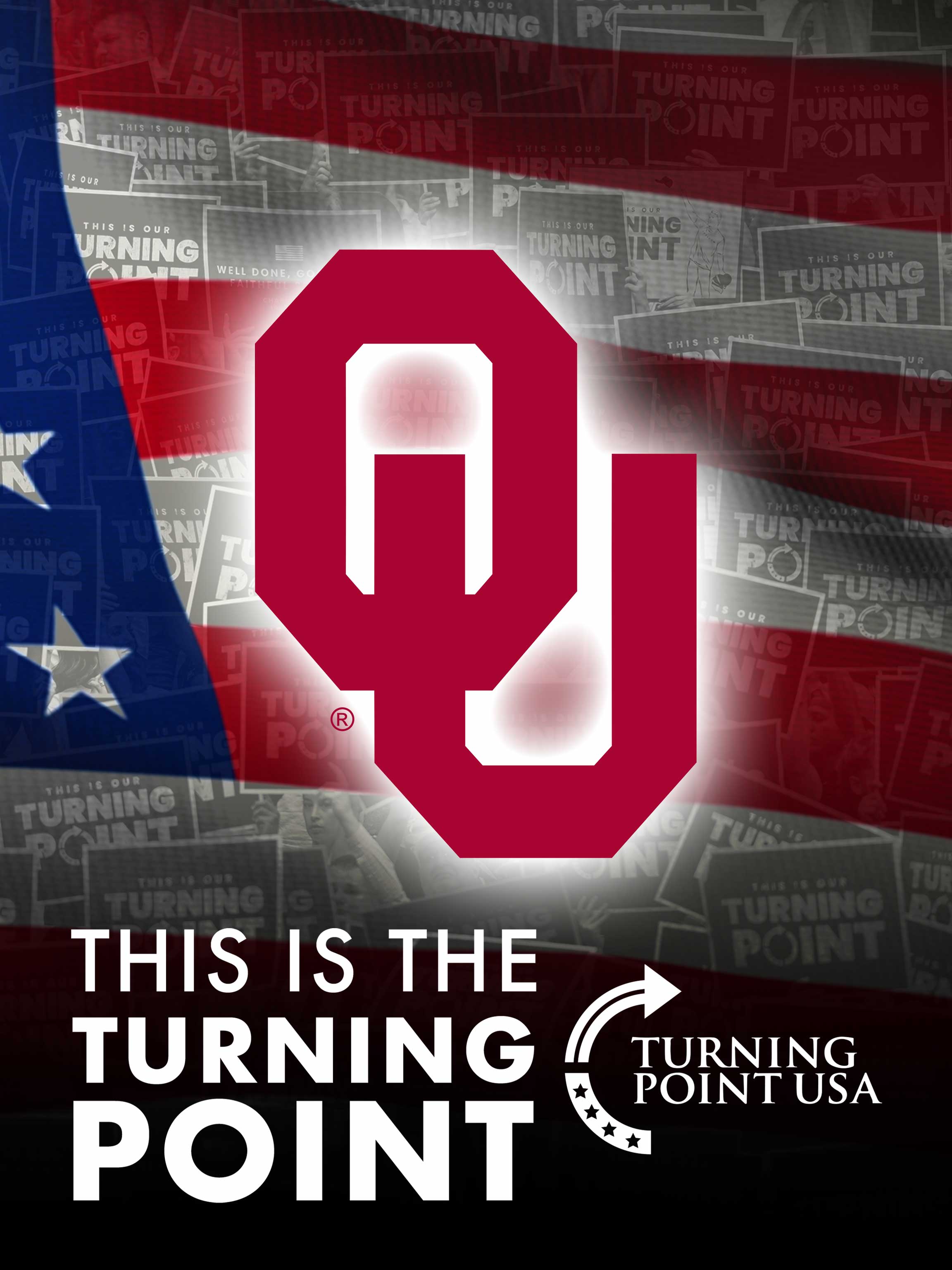 This is the Turning Point dcg-mark-poster