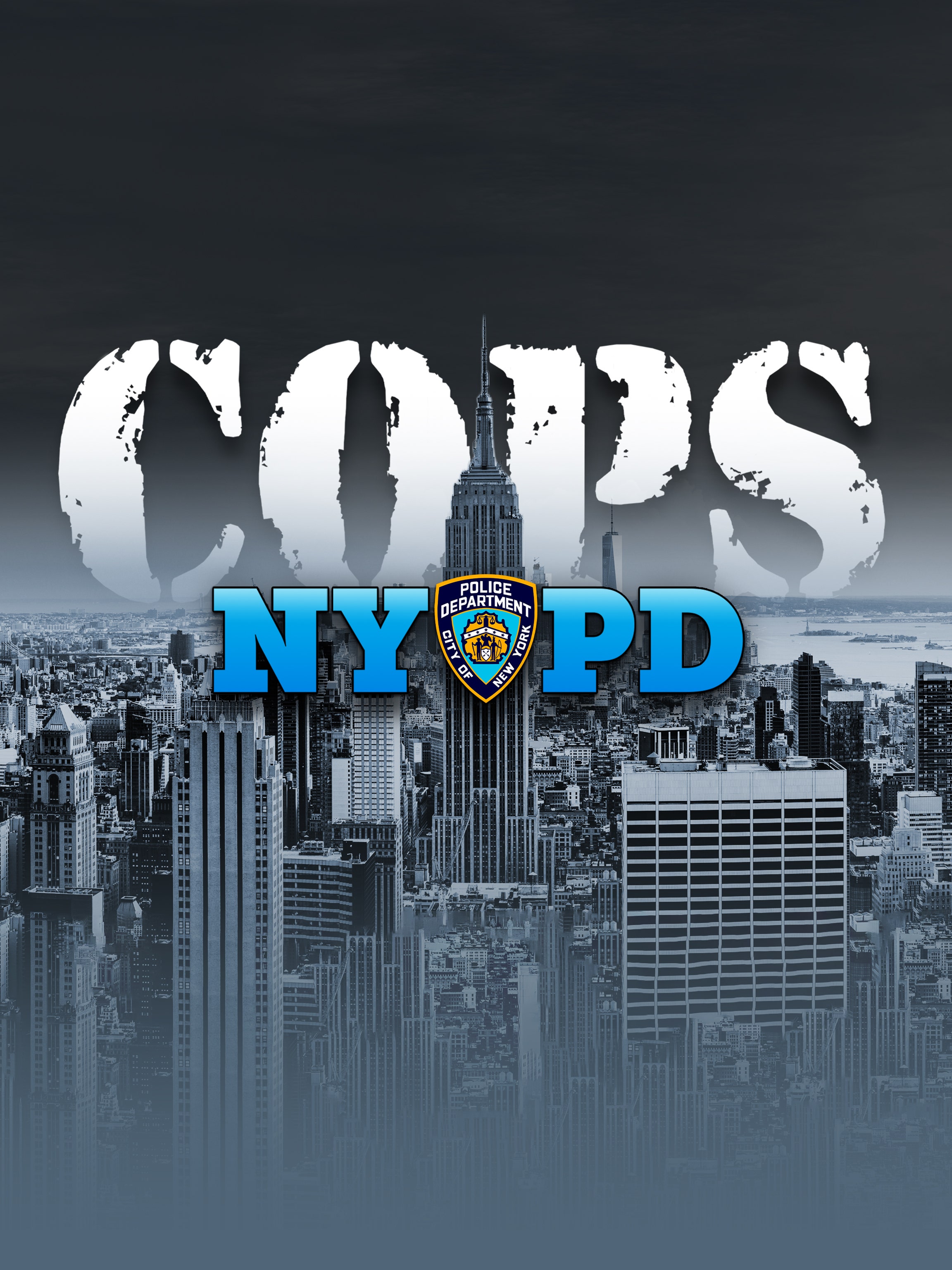 Cops dcg-mark-poster