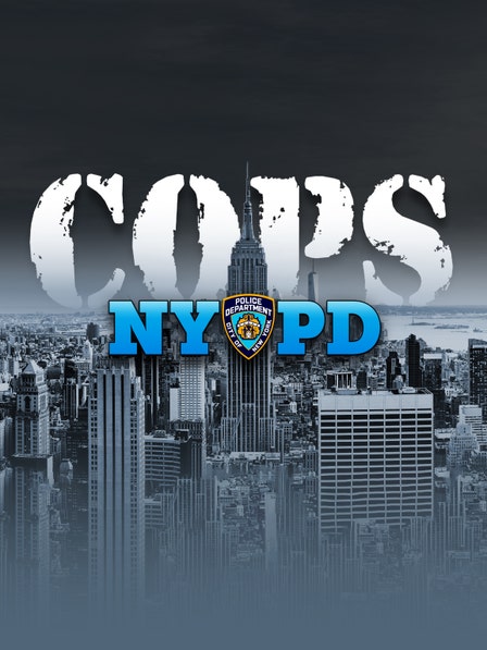 Cops dcg-mark-poster