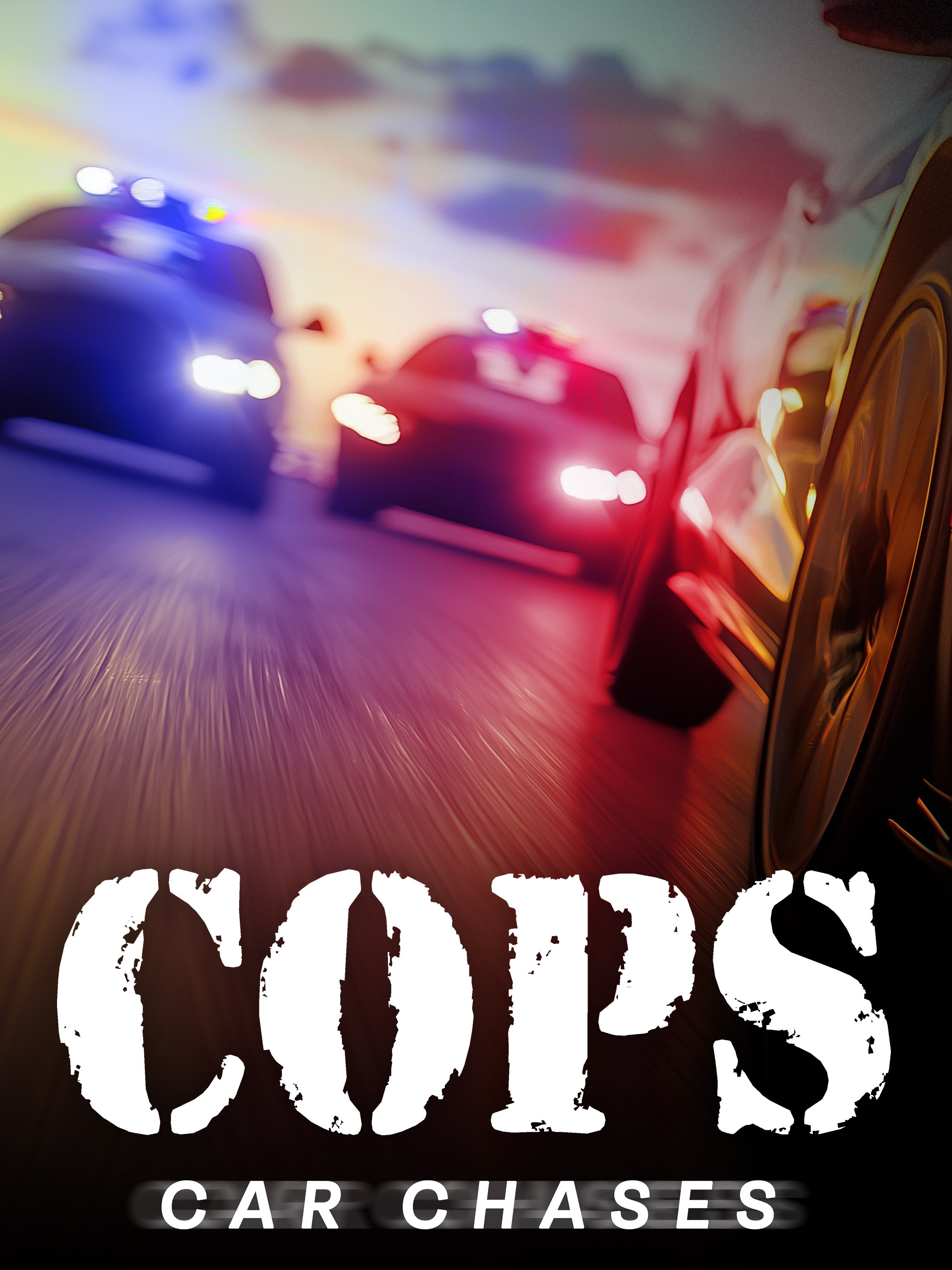 Cops dcg-mark-poster