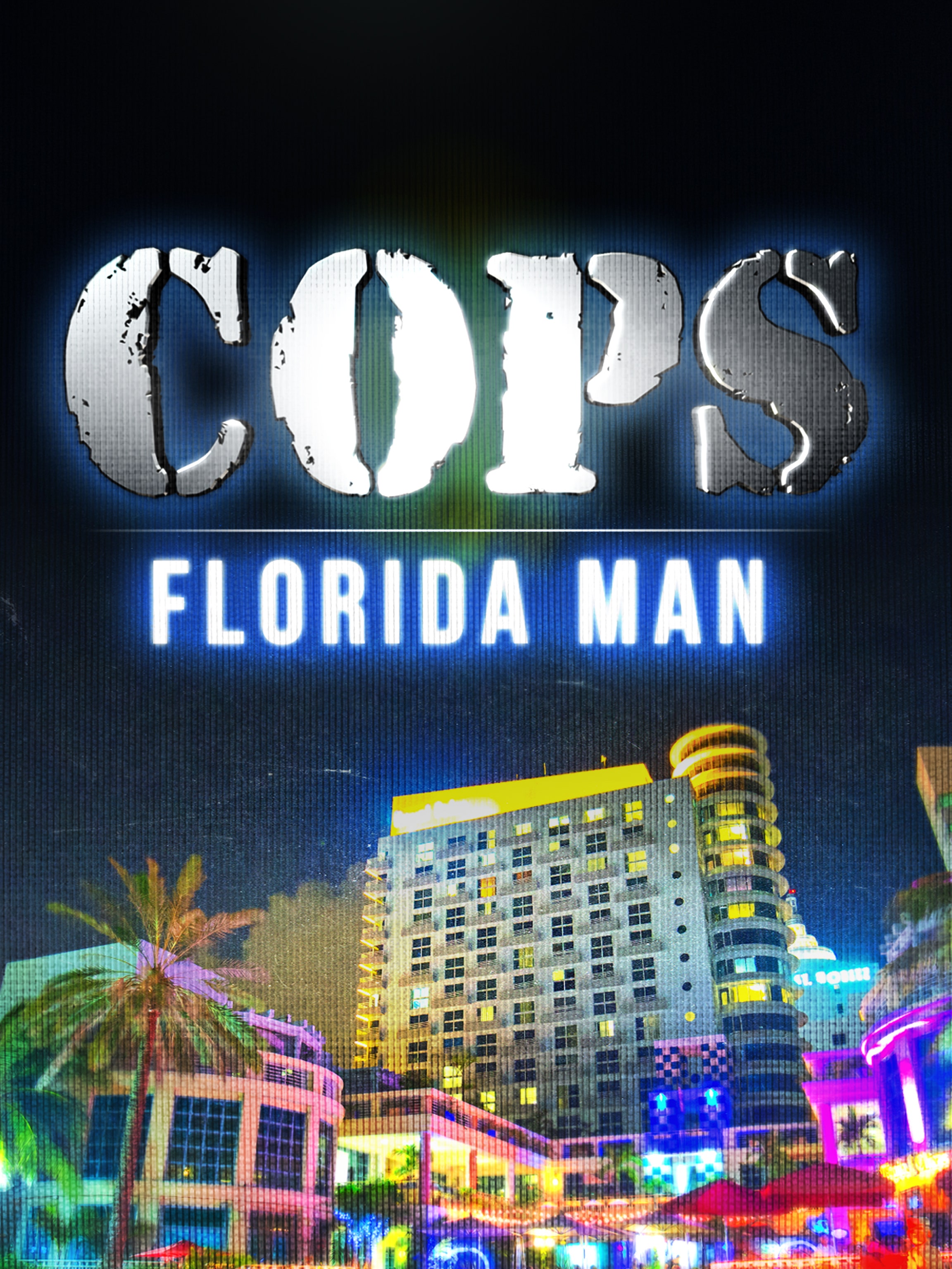 Cops dcg-mark-poster