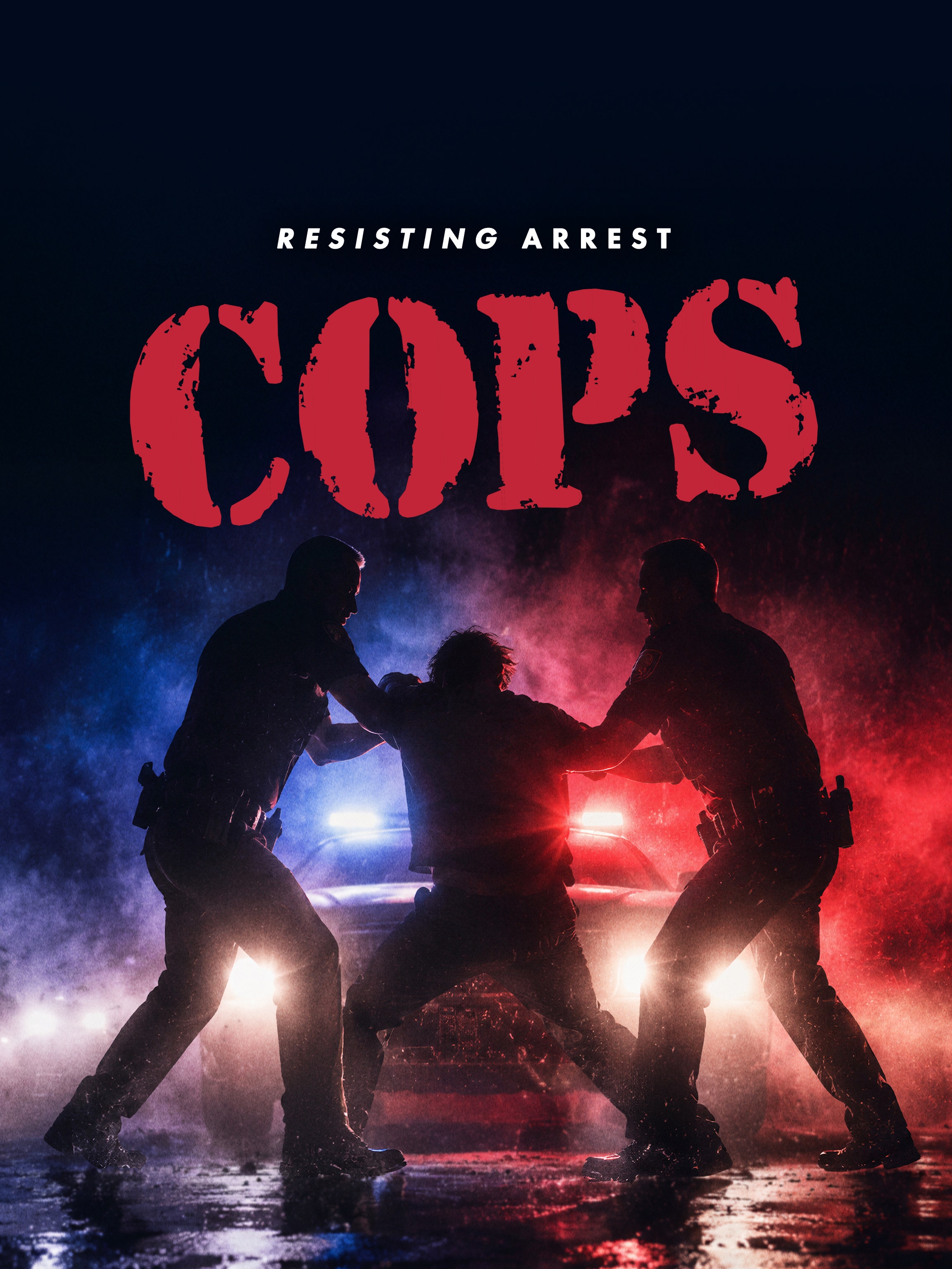 Cops dcg-mark-poster