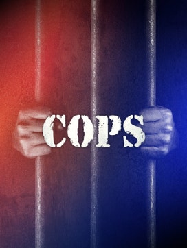 Cops dcg-mark-poster