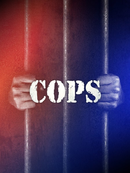 Cops dcg-mark-poster