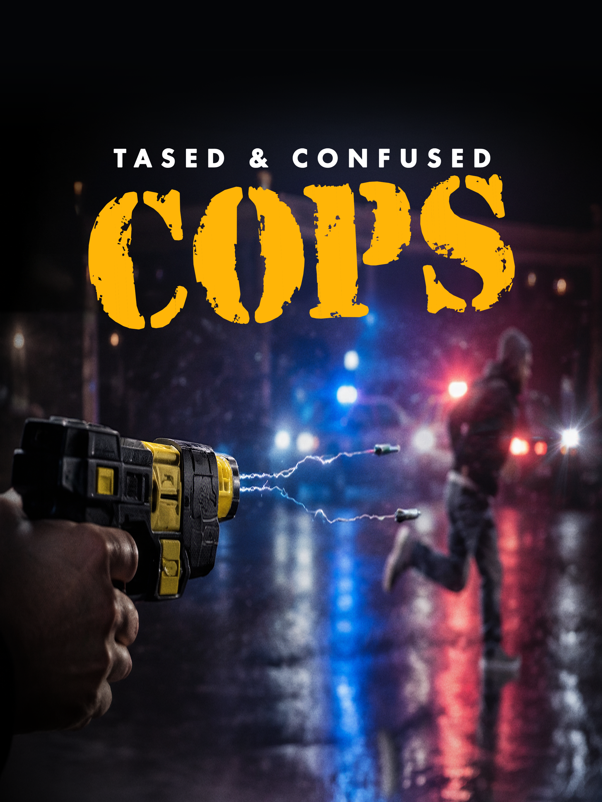 Cops dcg-mark-poster