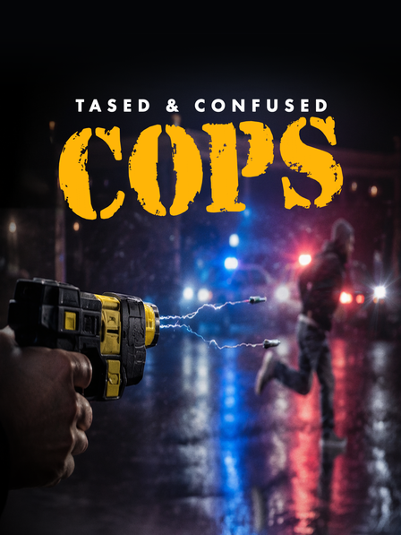 Cops dcg-mark-poster